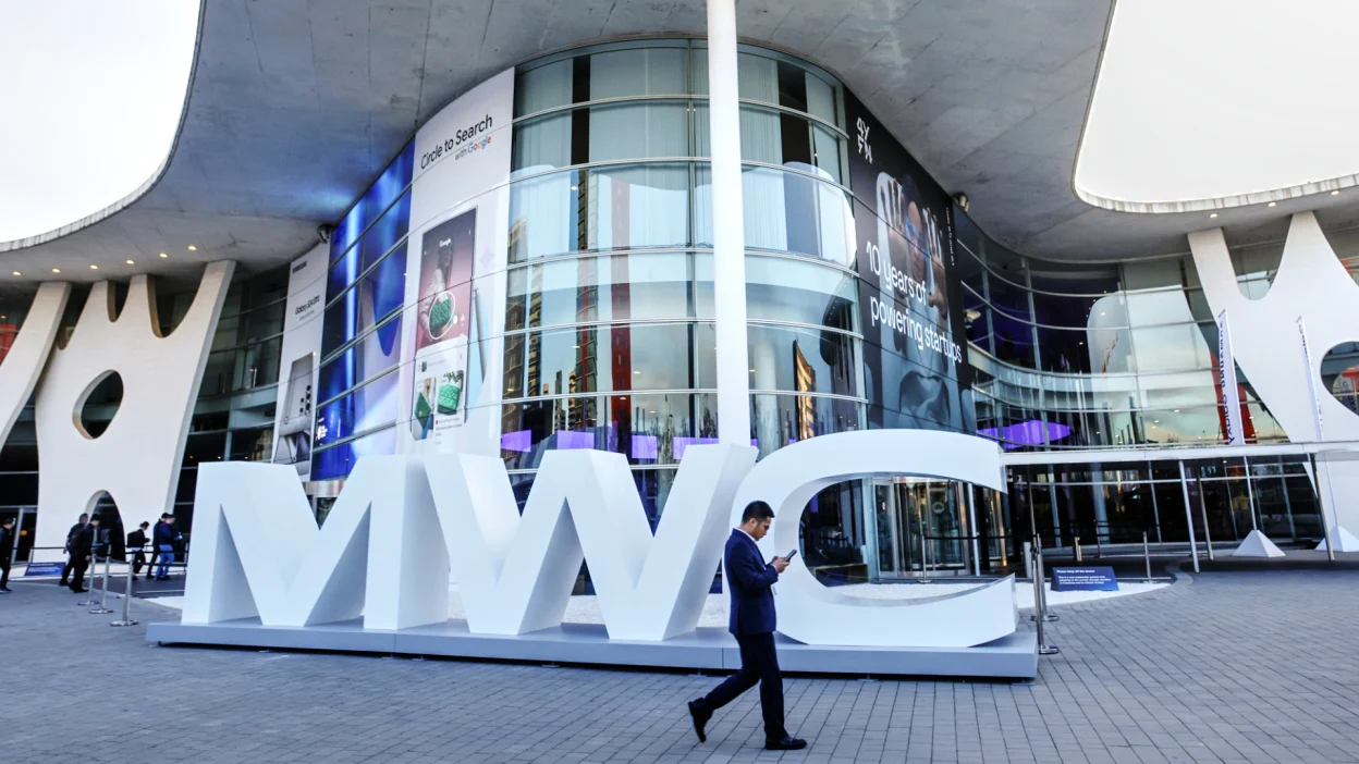 MWC 2025 live: all the smartphones, gadgets and commentary from Barcelona