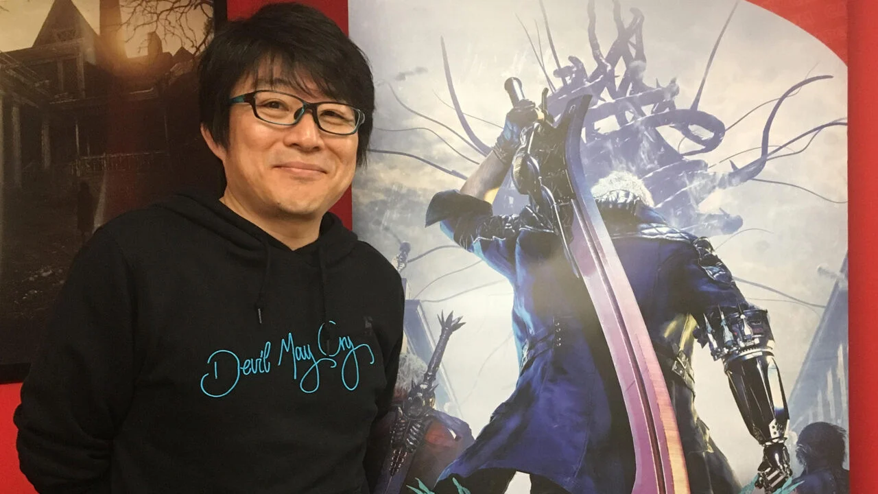 Devil May Cry creator Hideaki Itsuno has revealed details of his new game