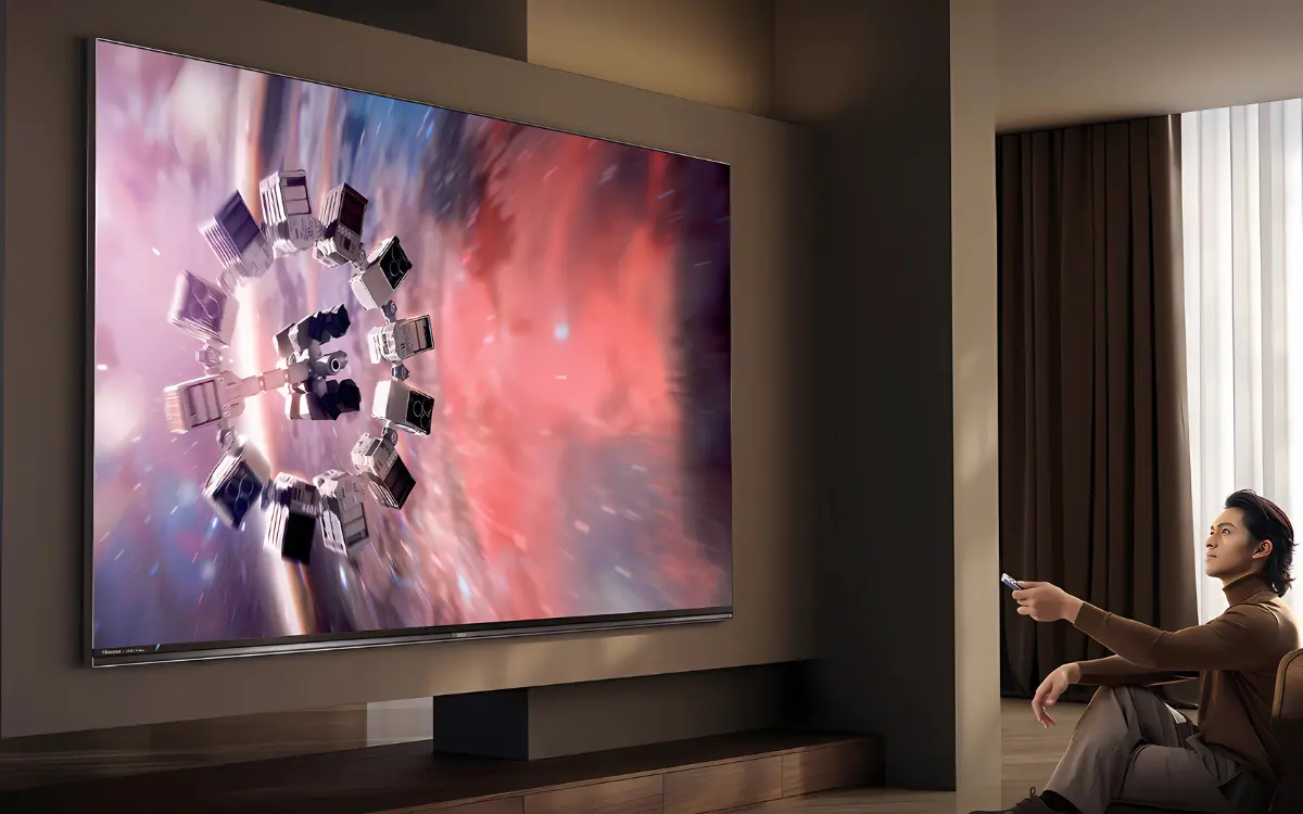 Hisense has introduced the E8Q and E8Q Pro TVs with 330Hz and Devialet sound