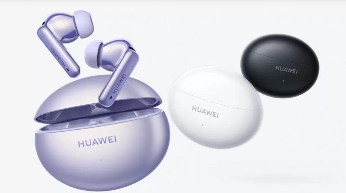 Huawei is preparing FreeBuds 6 – wireless headphones with improved sound Huawei is preparing FreeBuds 6 – wireless headphones with improved sound