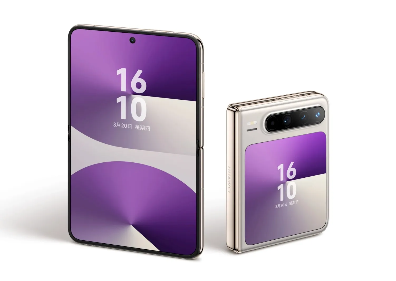 Will the foldable iPhone get Face ID? The unusual design will change everything | Image 1 Will the foldable iPhone get Face ID? Unusual design will change everything (huawei pura)