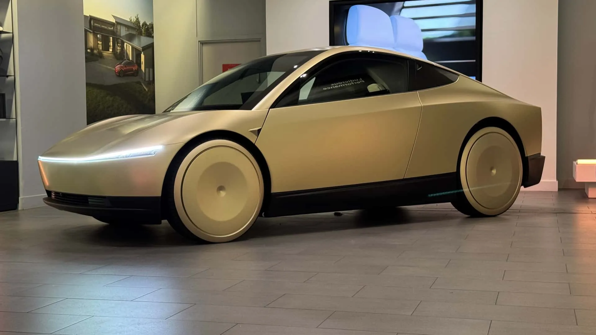 Tesla Cybercab will get record-breaking efficiency, but a small battery
