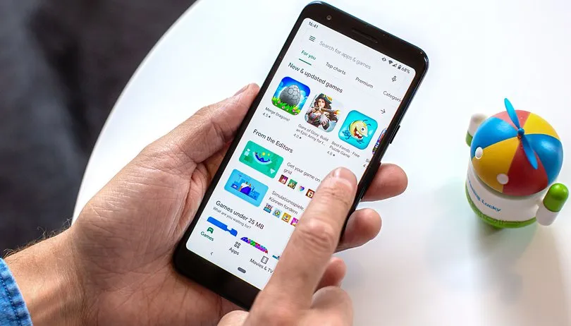 Google Play update makes it easier to find apps with widgets | Image 1 Google Play update makes it easier to find apps with widgets (image 11)
