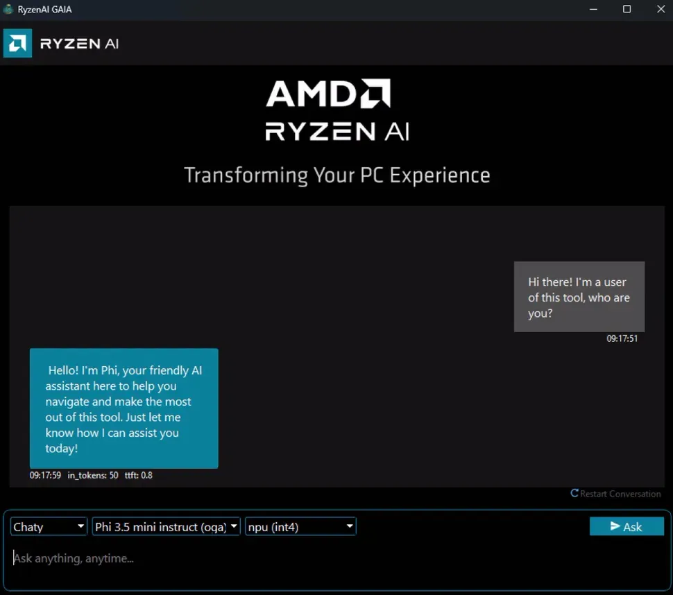 AMD launches open source Gaia project to run LLM locally on any PC | Image 1 AMD launches open source Gaia project to run LLM locally on any PC (image 38)