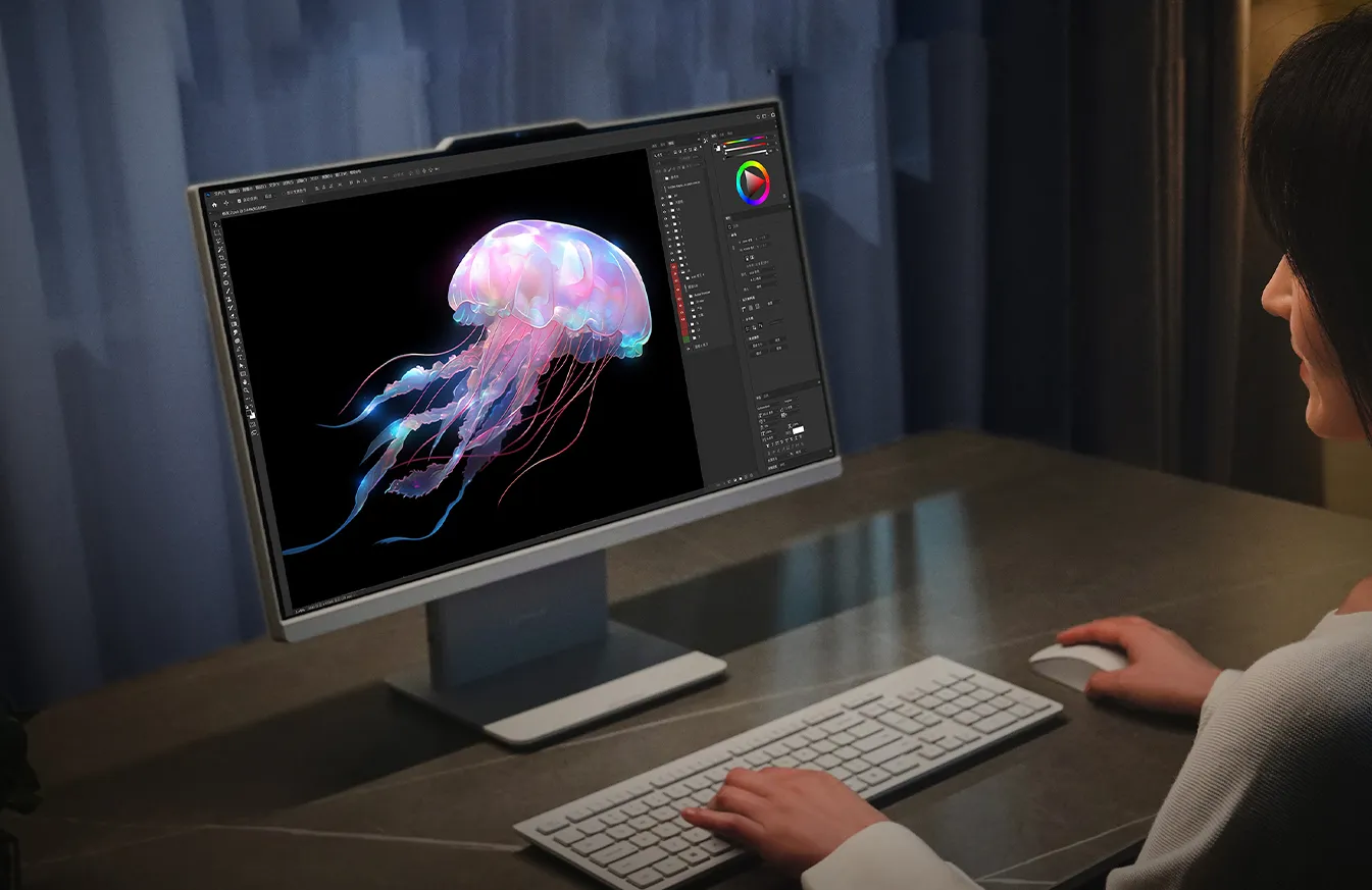 Lenovo releases 24.5-inch 1080p office monitor with 100Hz and 4ms response time | Image 1 Lenovo releases 24.5-inch 1080p office monitor with 100Hz and 4ms response time (image 48)