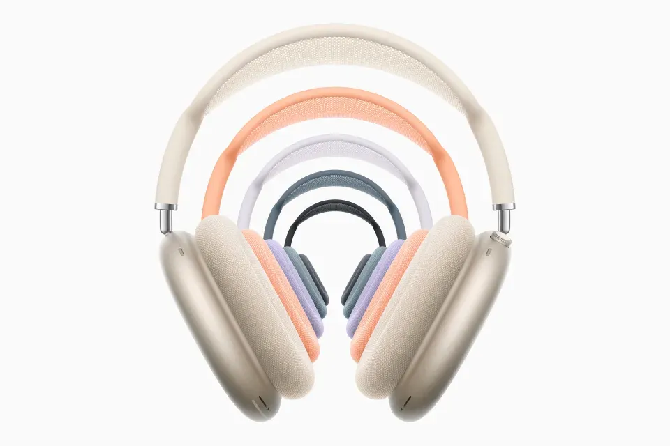 Apple updates AirPods Max to add ultra-low latency audio | Image 1 Apple updates AirPods Max to add ultra-low latency audio (image 49)