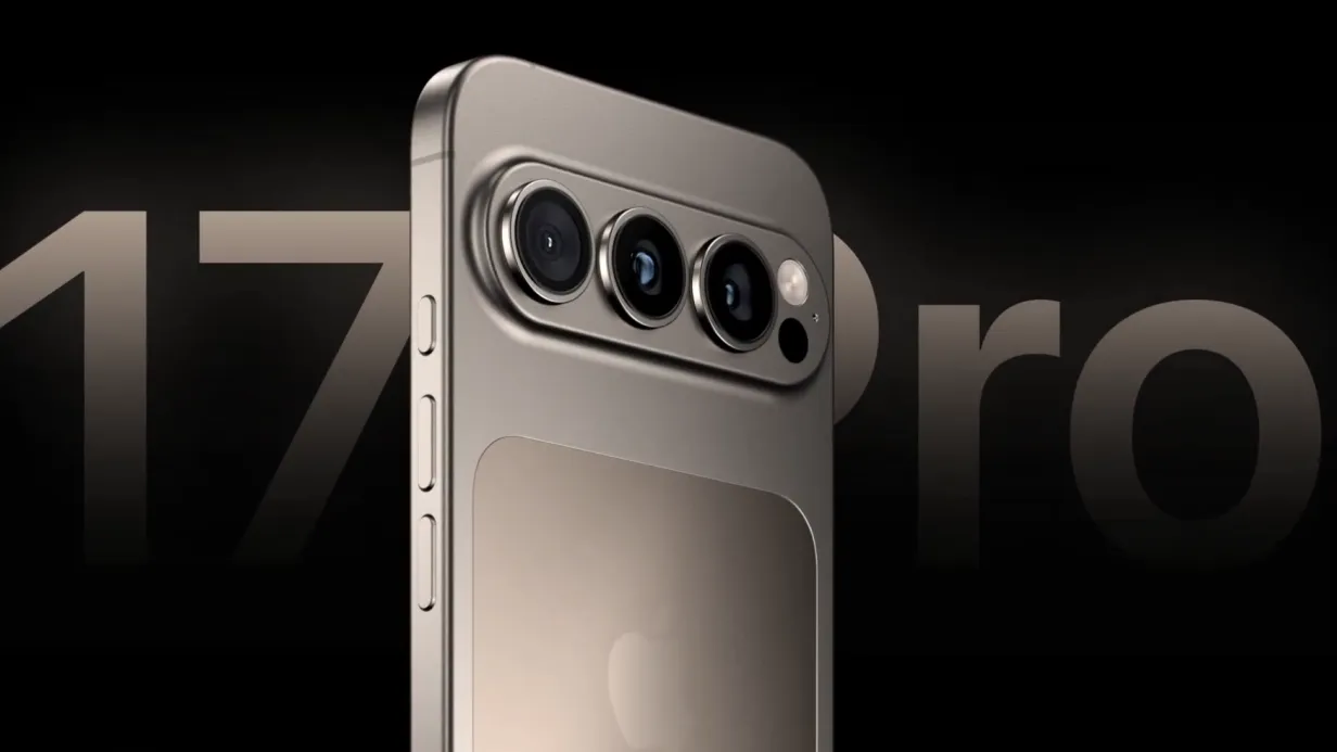 The iPhone 17 will be able to shoot 8k video | Image 1 The iPhone 17 will be able to shoot 8k video (image 54)