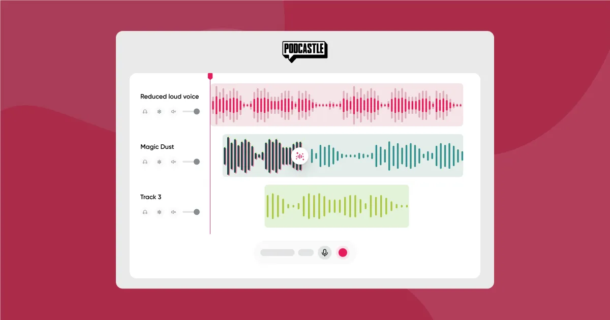 Podcasting platform Podcastle launches text-to-speech model with over 450 AI voices | Image 1 Podcasting platform Podcastle launches text-to-speech model with over 450 AI voices (image 9)