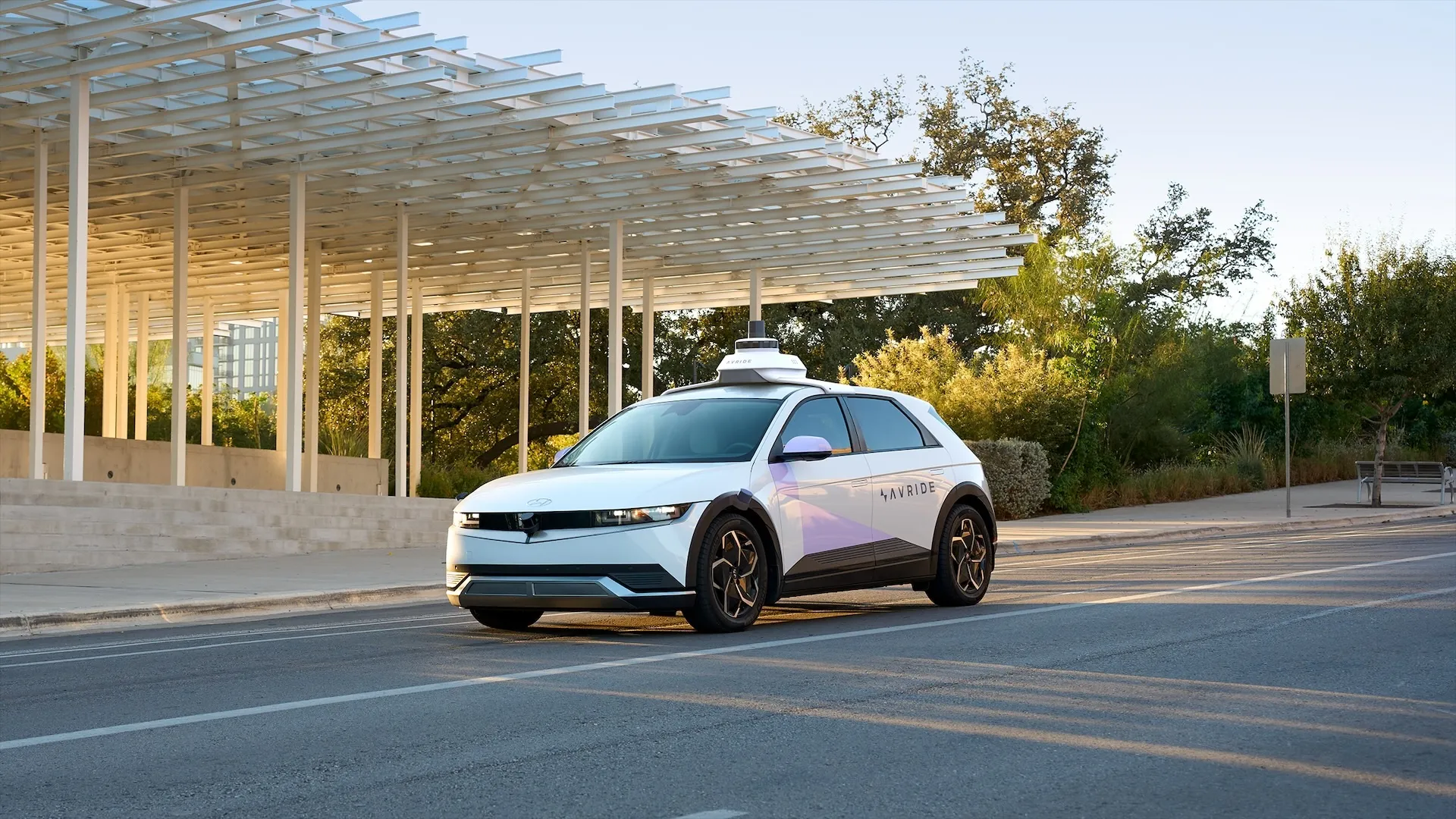 Hyundai and Yandex subsidiary to jointly develop robotaxis