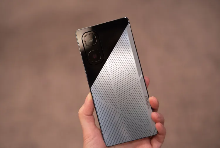 MWC 2025: Top 5 most unusual smartphones at the show | Image 4 MWC 2025: Top 5 most unusual smartphones at the show (infinix solar powered concept)