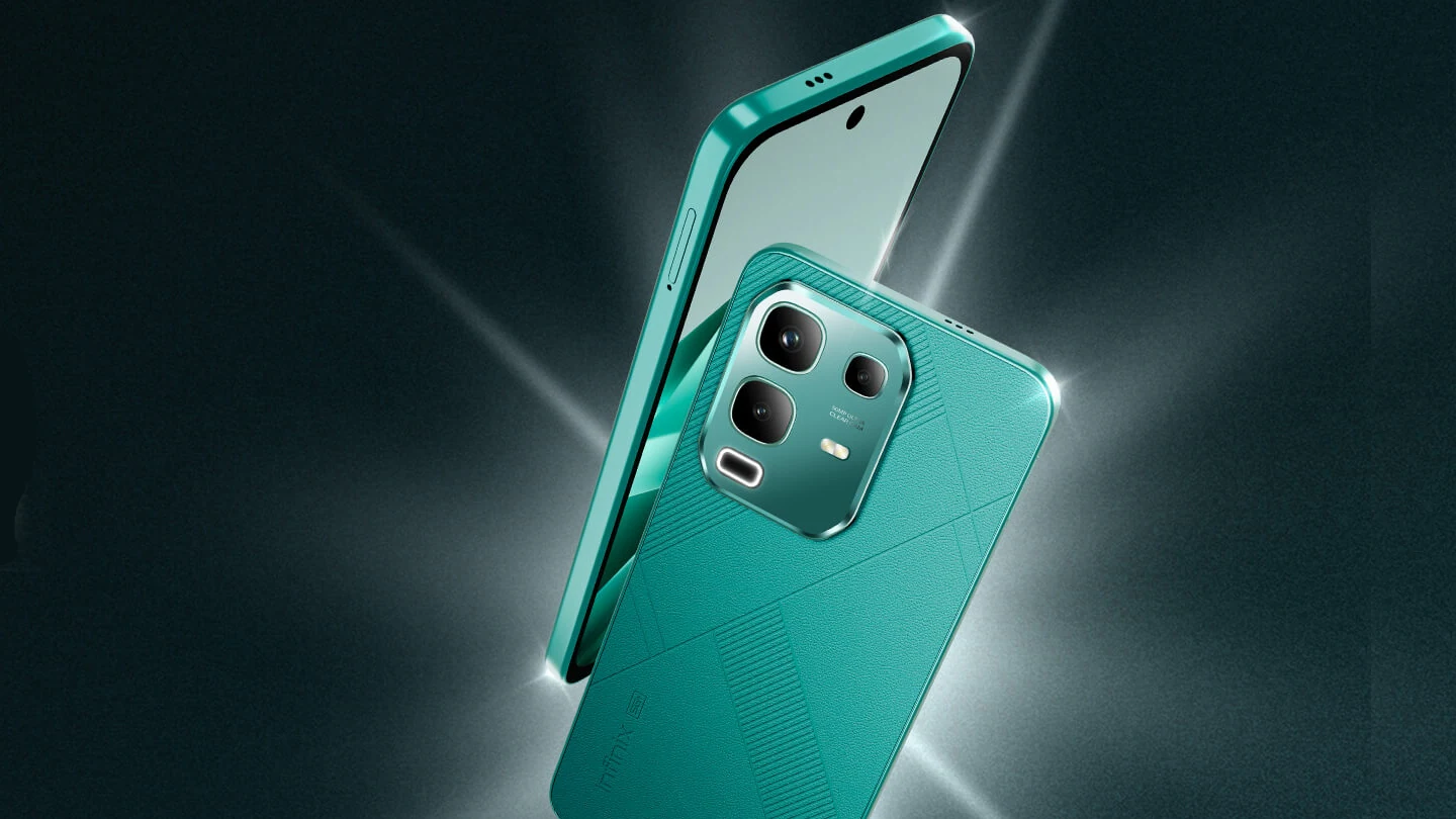 Infinix unveiled Note 50x – the most affordable smartphone in the Note 50 series