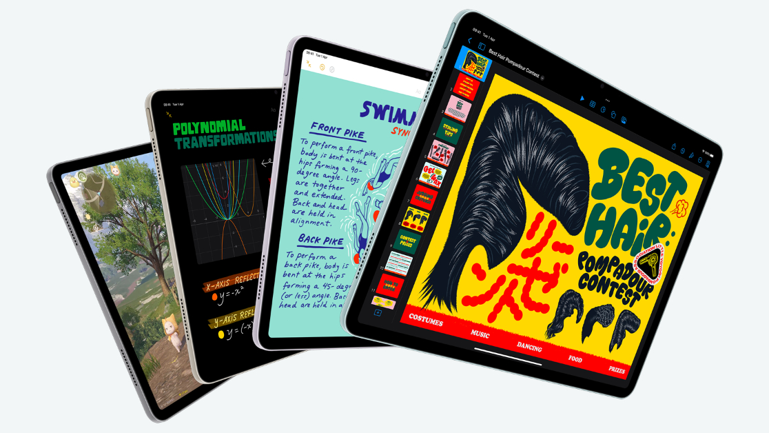 Apple iPad (2025) VS iPad Air (2025): which to choose in the age of AI? | Image 4 Apple
