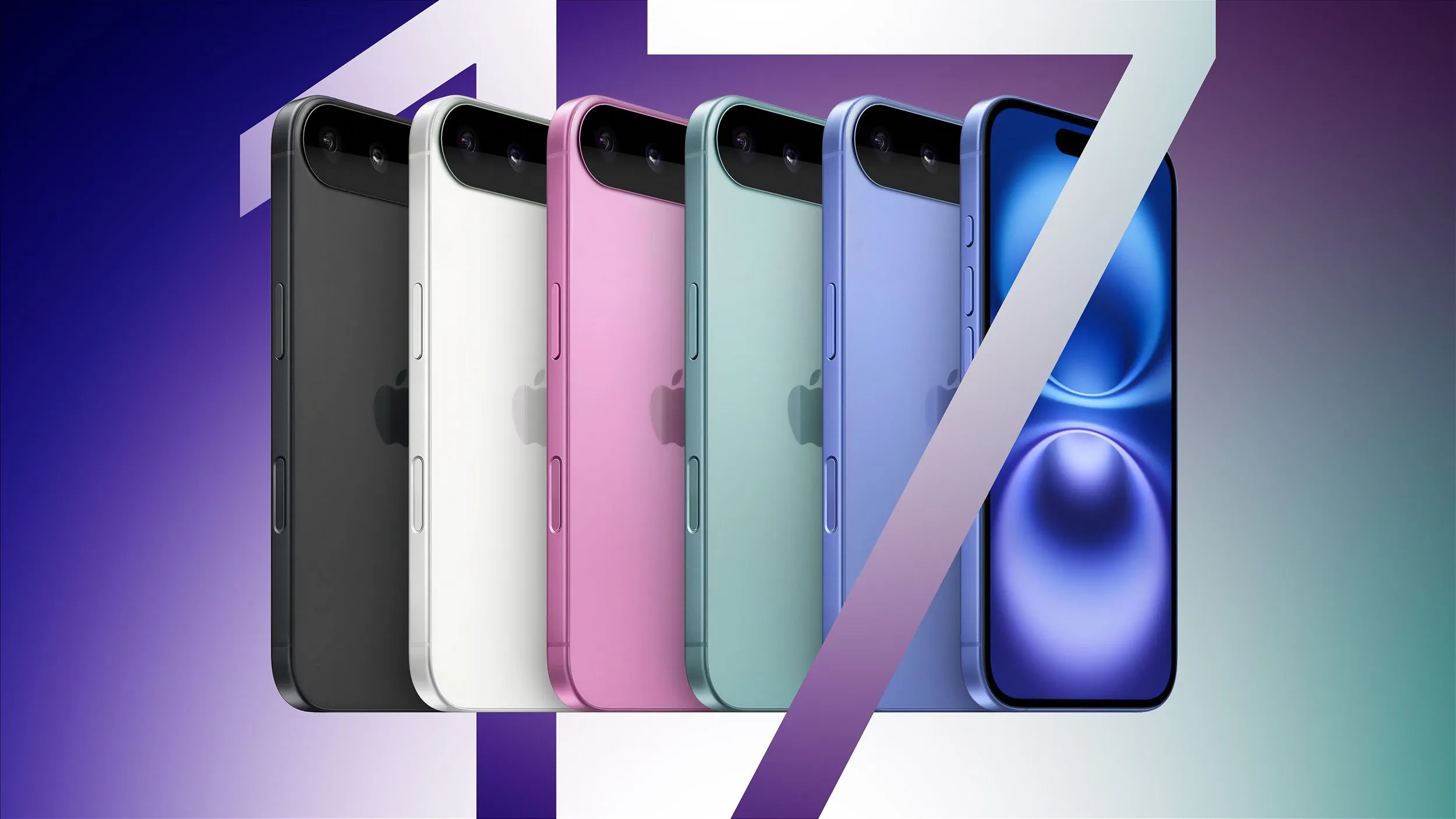 The iPhone 17 will get Samsung’s best OLED displays in the entire lineup