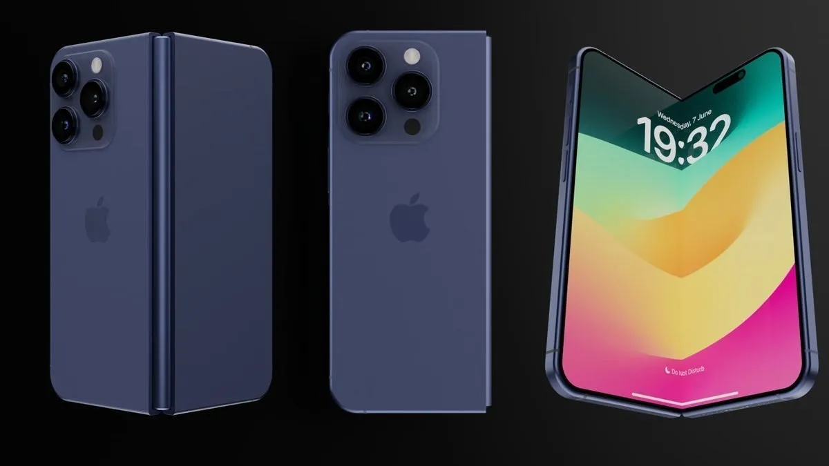 Apple prepares iPhone Fold with imperceptible bending and increased battery life Apple prepares iPhone Fold with imperceptible bending and increased battery life