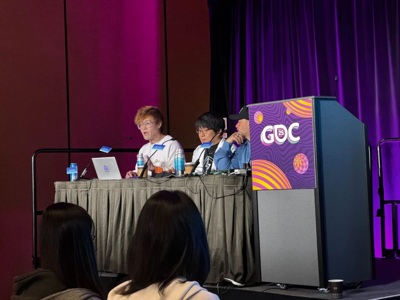 Devil May Cry creator Hideaki Itsuno reveals details of his new game | Image 1 Devil May Cry creator Hideaki Itsuno reveals details of his new game (itsuno gdc 2025 1280x960 1)
