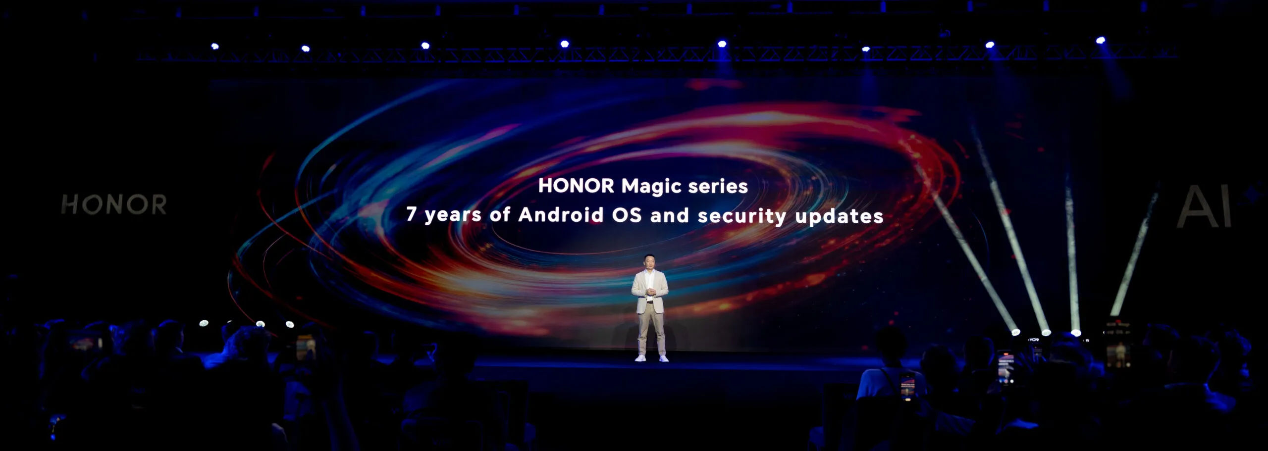 Honor extends support for Magic and Magic V smartphones to 7 years