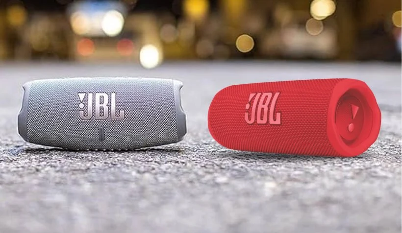 JBL unveiled new Bluetooth speakers Flip 7 and Charge 6