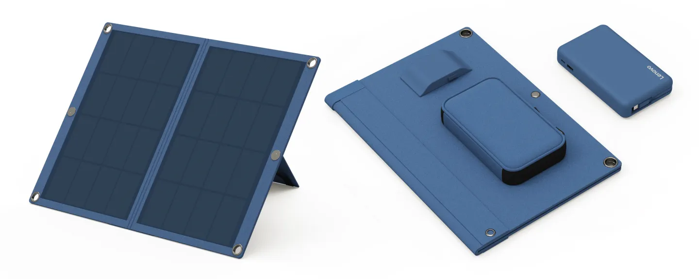 MWC 2025: Lenovo unveils Yoga Solar PC laptop concept with solar charging | Image 2 MWC 2025: Lenovo unveils Yoga Solar PC laptop concept with solar charging (lenovo solar4.jpg)