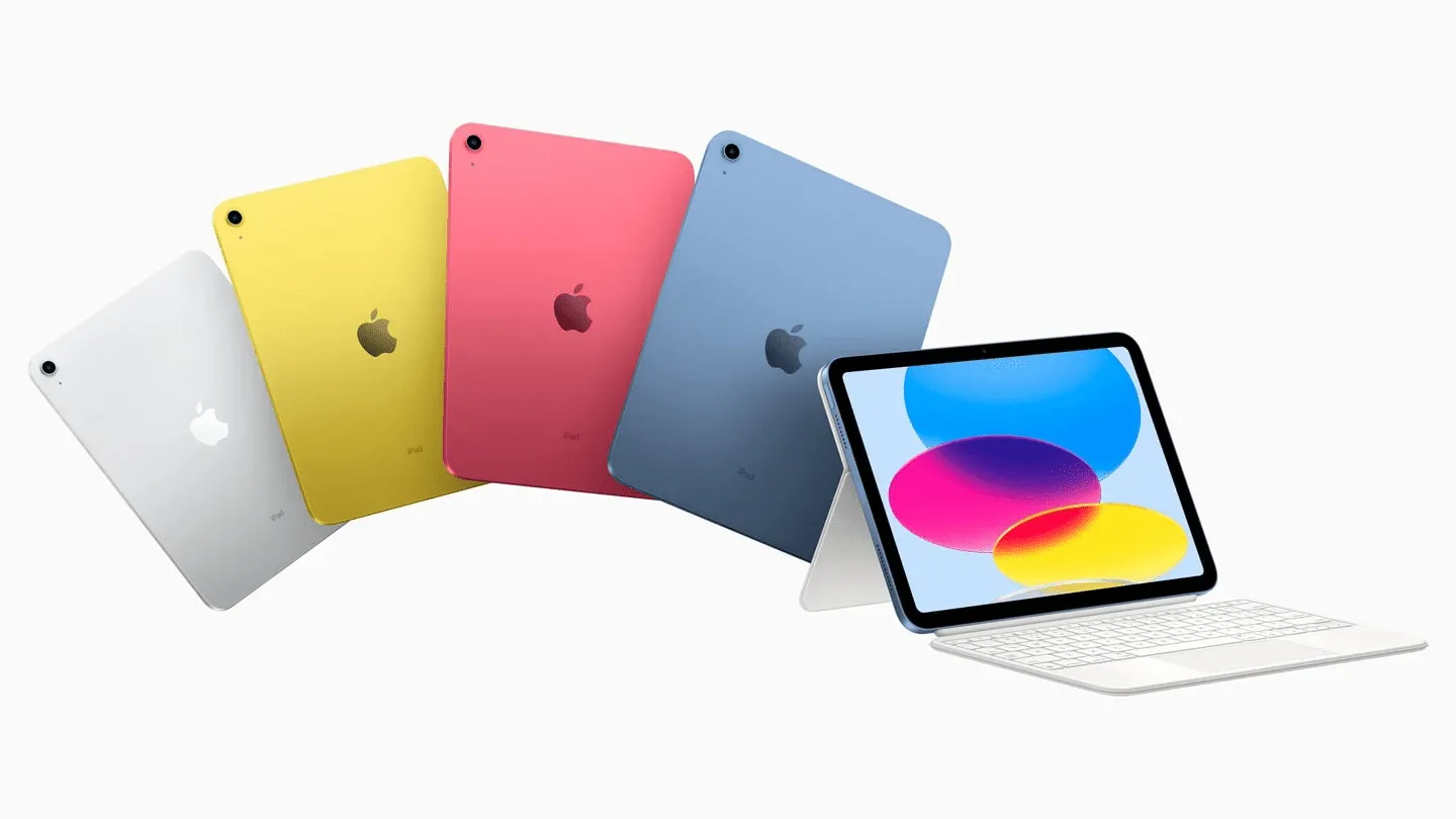Apple has released the iPad Air with the M3 chip