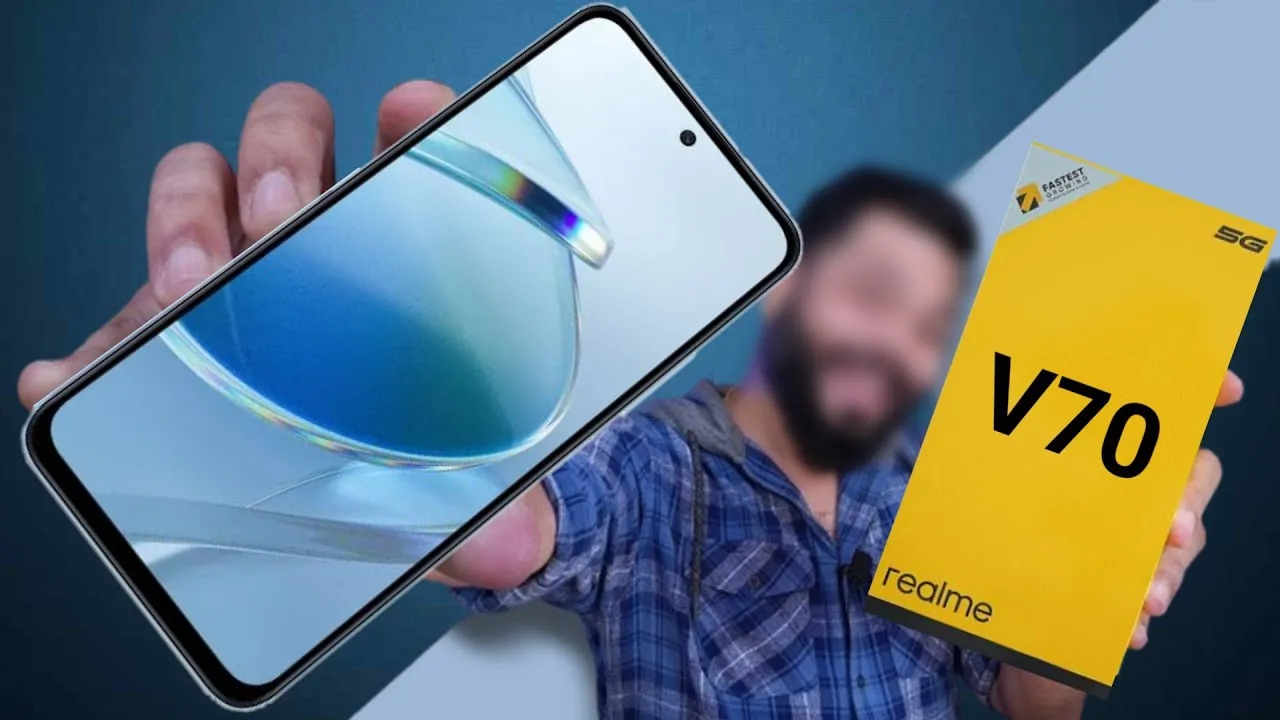 The Realme V70 and V70s appeared in China Telecom’s database ahead of the launch The Realme V70 and V70s appeared in China Telecom’s database ahead of the launch