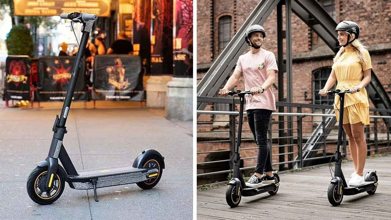 Segway recalls 220,000 scooters due to fall risk | Image 2 Segway recalls 220,000 scooters due to fall risk (maxresdefault 3)