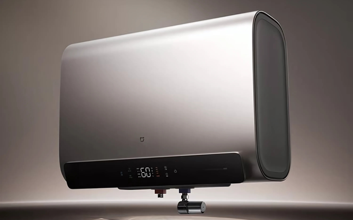 Xiaomi Mijia P10: smart water heater with dual tank and scale protection