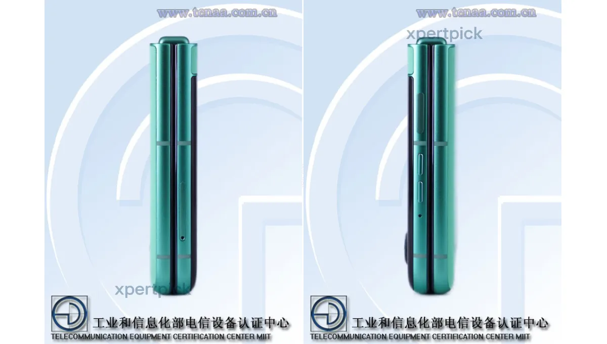 Motorola Razr 2025 revealed in new images: preparing for imminent release | Image 2 Motorola Razr 2025 revealed in new images: preparing for imminent release (motorola razr 60 tenaa images 3.jpg)