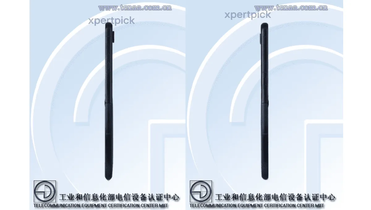 Motorola Razr 2025 revealed in new images: preparing for imminent release | Image 3 Motorola Razr 2025 revealed in new images: preparing for imminent release (motorola razr 60 ultra tenaa images 2.jpg)