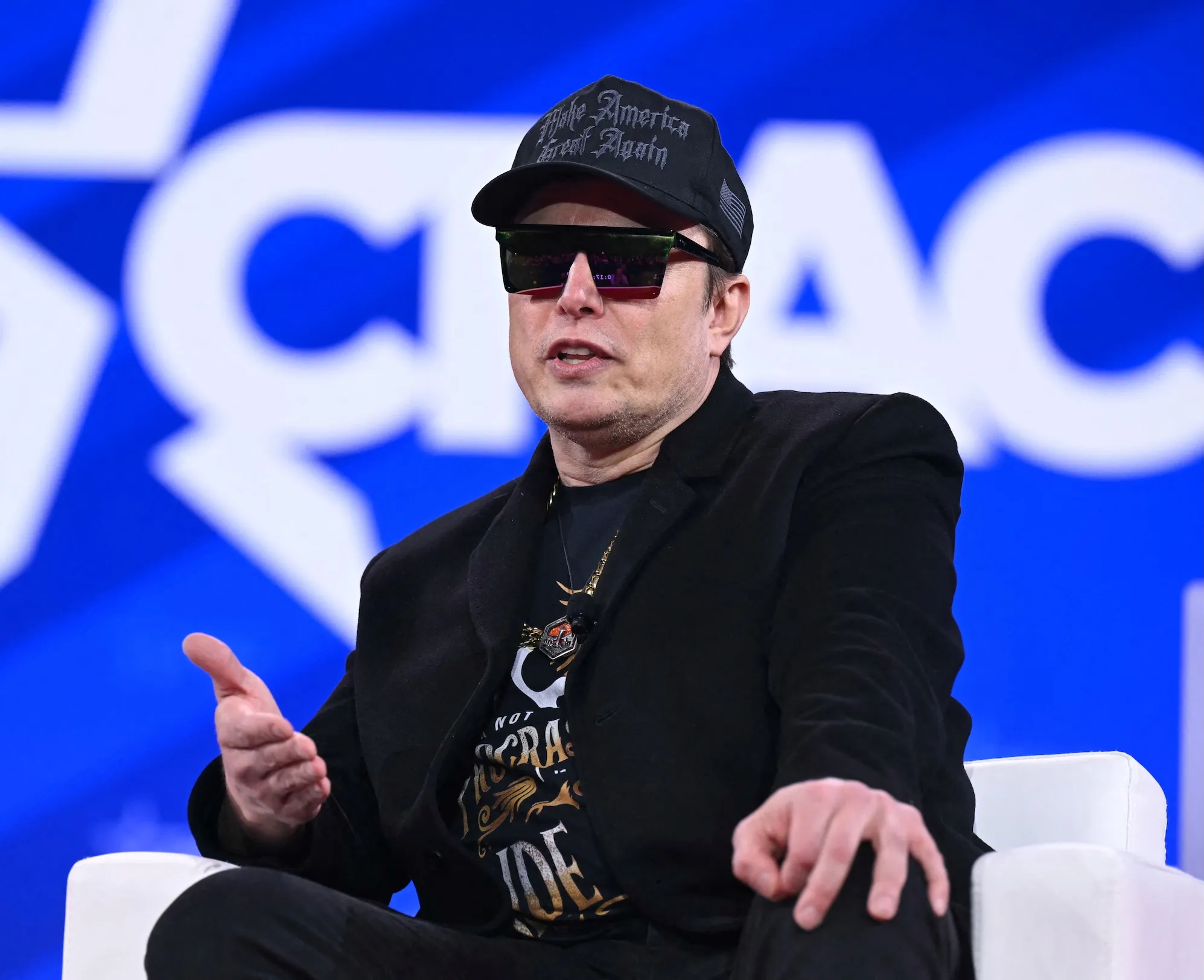 Ilon Musk admits difficulties in managing business due to DOGE operation