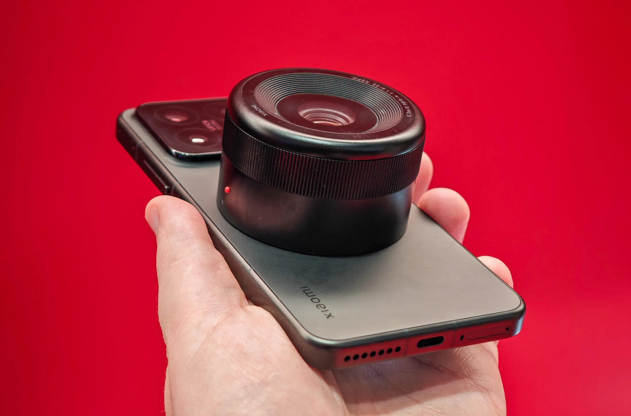 Best new products we saw at MWC 2025 | Image 7 Best new products we saw at MWC 2025 (mwc xiaomi realme camera concepts 1.jpg 1)