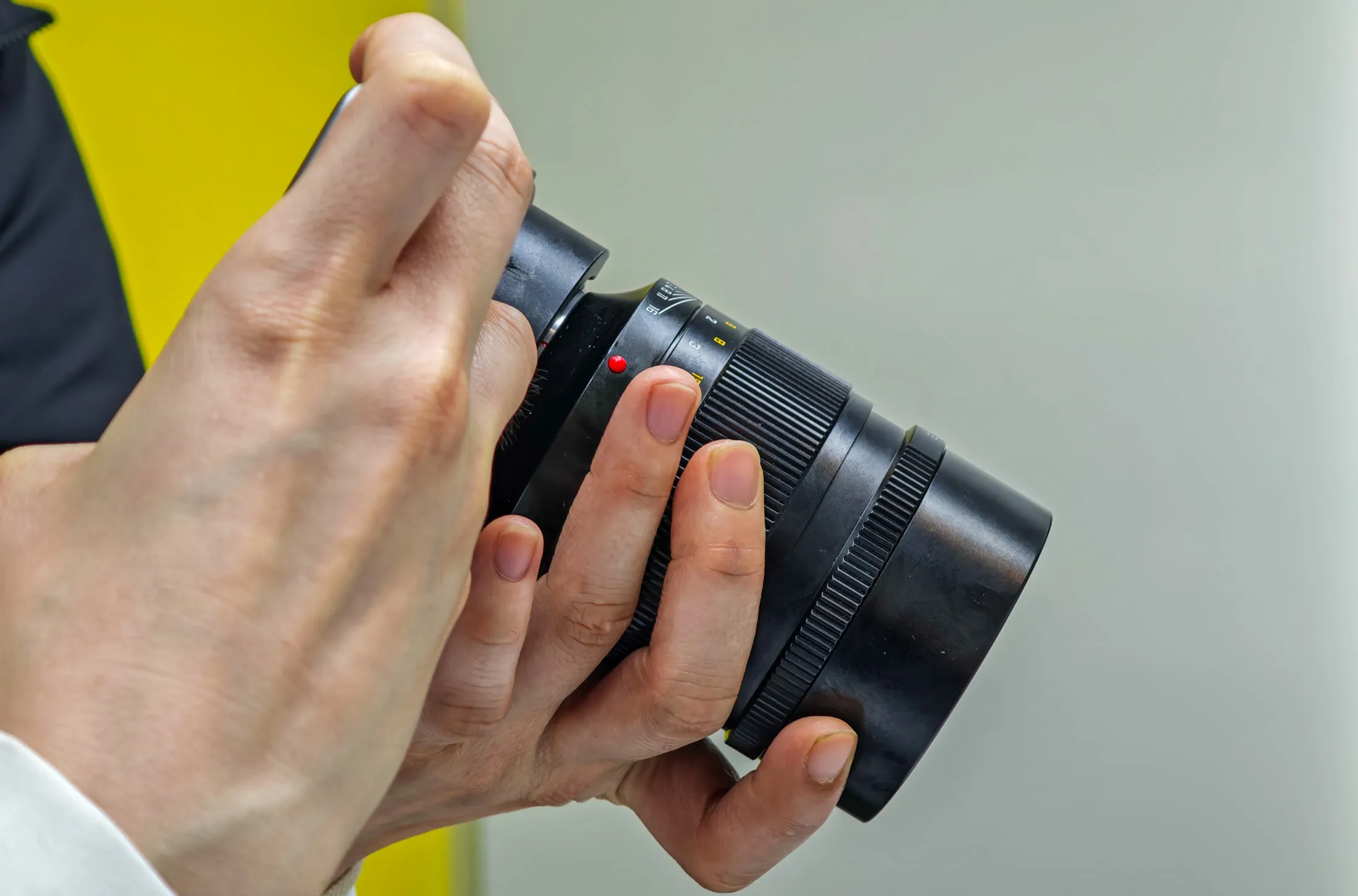 MWC 2025: Smartphones with lenses. Xiaomi and Realme showed concepts with big cameras | Image 2 MWC 2025: Smartphones with lenses. Xiaomi and Realme showed concepts with big cameras (mwc xiaomi realme camera concepts 6.jpg)