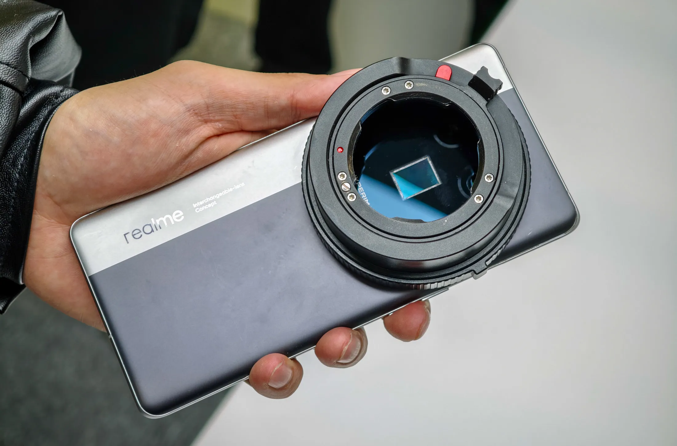 Best new products we saw at MWC 2025 | Image 8 Best new products we saw at MWC 2025 (mwc xiaomi realme camera concepts 7.jpg 1)