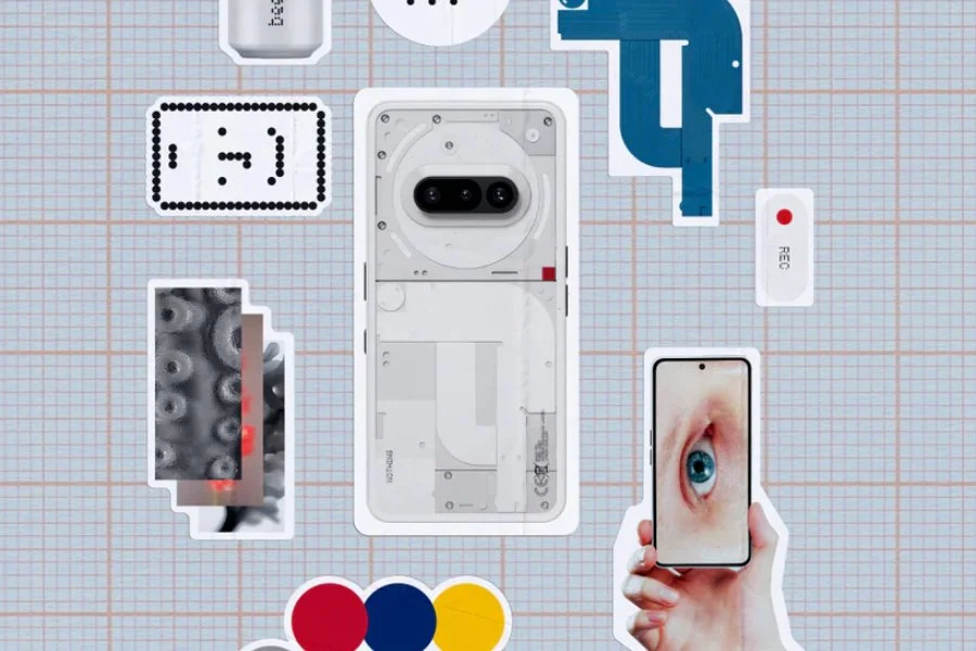 Nothing invites fans to participate in the creation of Community Edition Phone (3a) | Image 1 Nothing invites fans to participate in the creation of Community Edition Phone (3a) (nothing phone 3a community edition)