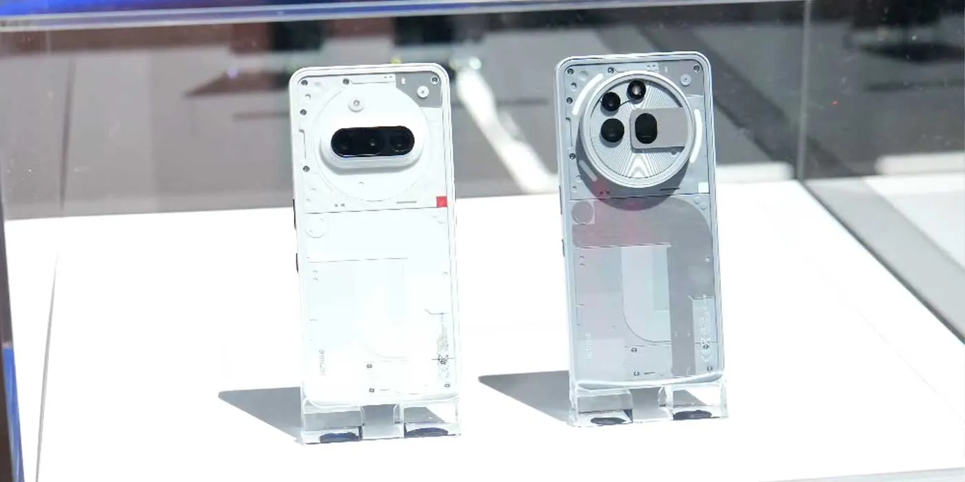 MWC 2025: Nothing Phone (3a) and Phone (3a) Pro revealed one day before official announcement | Image 1 MWC 2025: Nothing Phone (3a) and Phone (3a) Pro revealed one day before official announcement (nothing phone 3a mwc 2)
