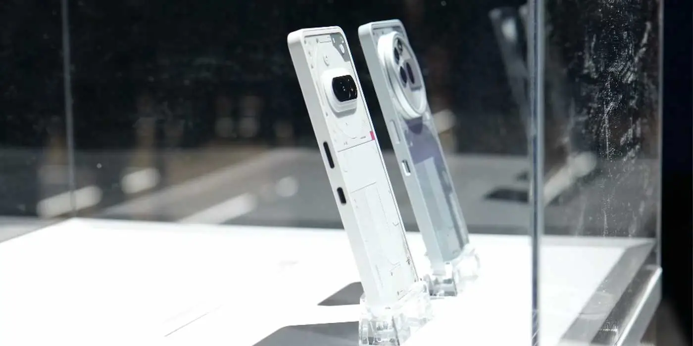 MWC 2025: Nothing Phone (3a) and Phone (3a) Pro revealed one day before official announcement | Image 2 MWC 2025: Nothing Phone (3a) and Phone (3a) Pro revealed one day before official announcement (nothing phone 3a mwc 3)