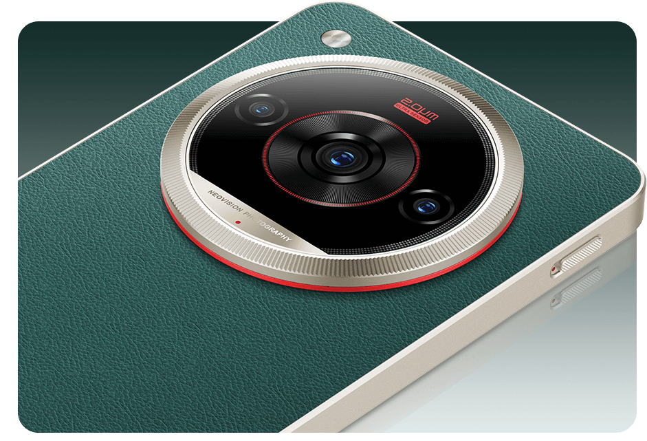 MWC 2025: Top 5 most unusual smartphones at the show | Image 3 Nubia Focus 2 Ultra