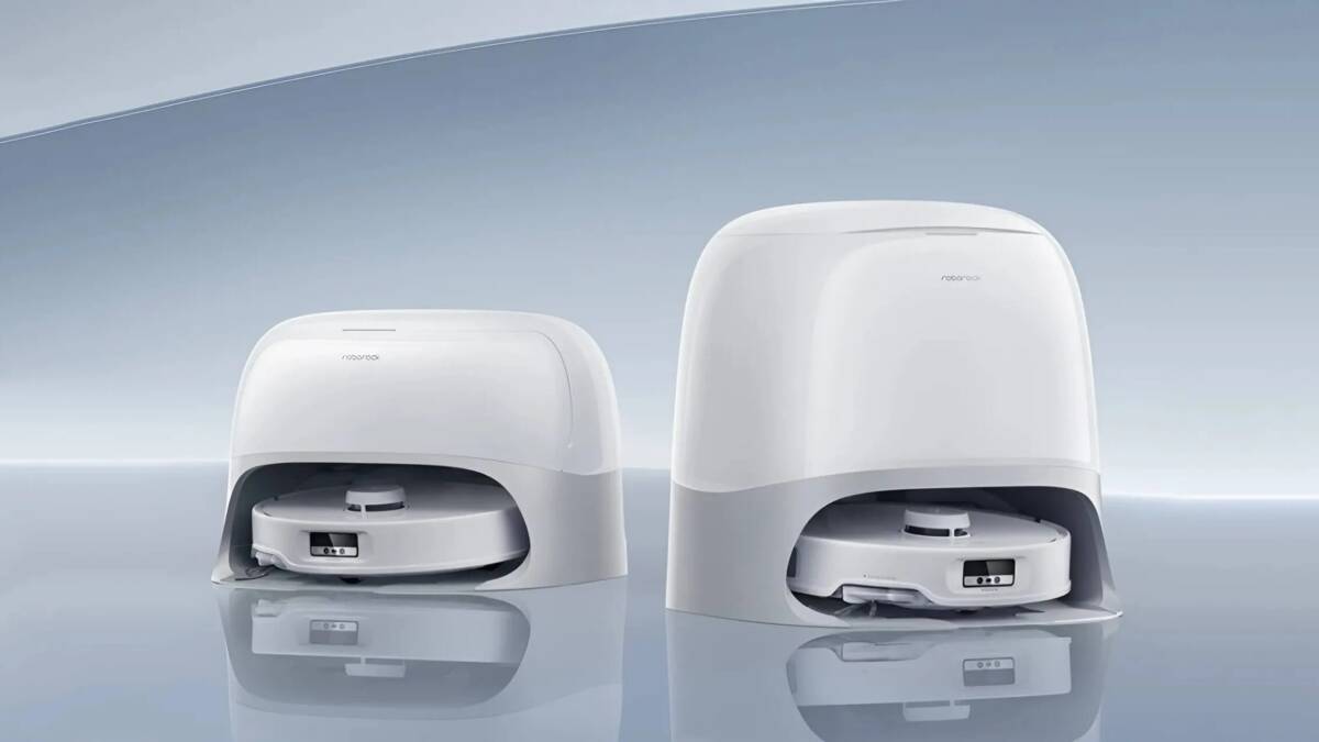 Roborock P20 Ultra robot vacuum cleaner released 1 obzor novinok osen 2024 goda 3