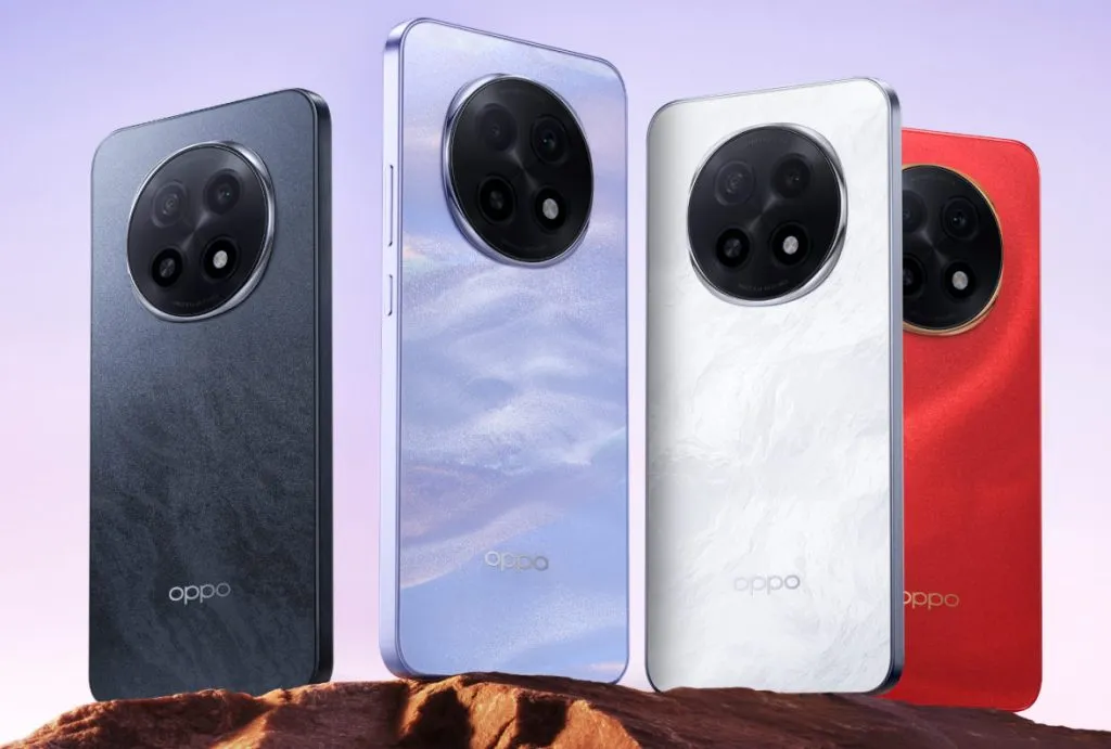 Oppo A5 smartphone with AMOLED screen and 6500 mAh battery is released Oppo A5 smartphone with AMOLED screen and 6500 mAh battery is released