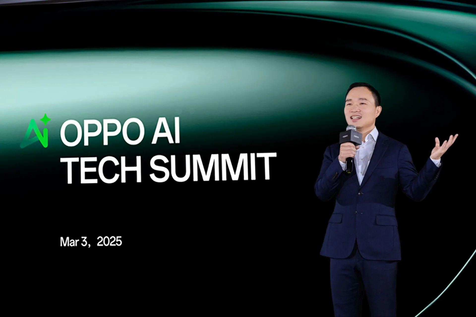 MWC 2025: Oppo unveils new AI strategy