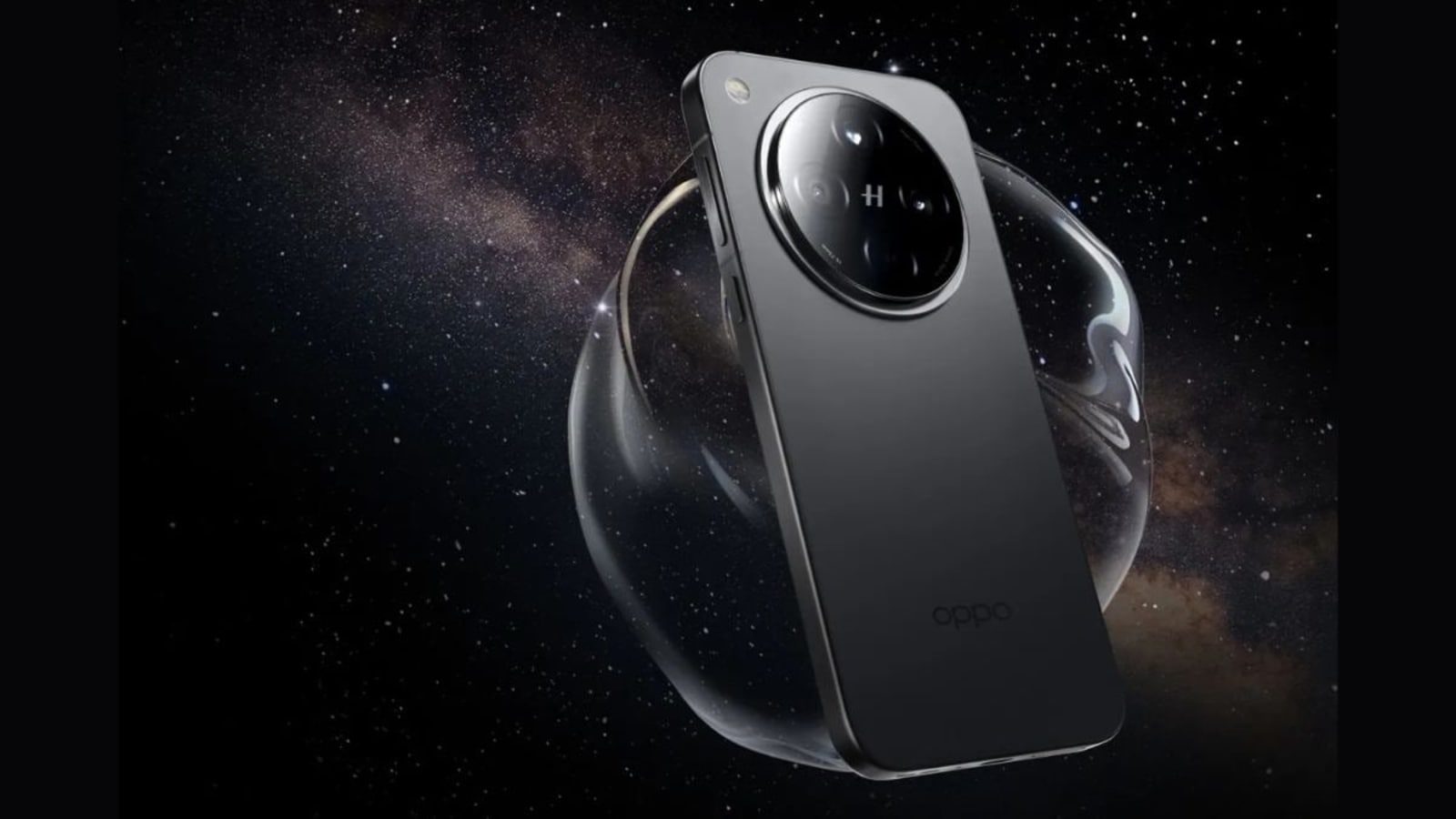 Oppo Find X8 Ultra will get a 6,100 mAh battery and fast charging