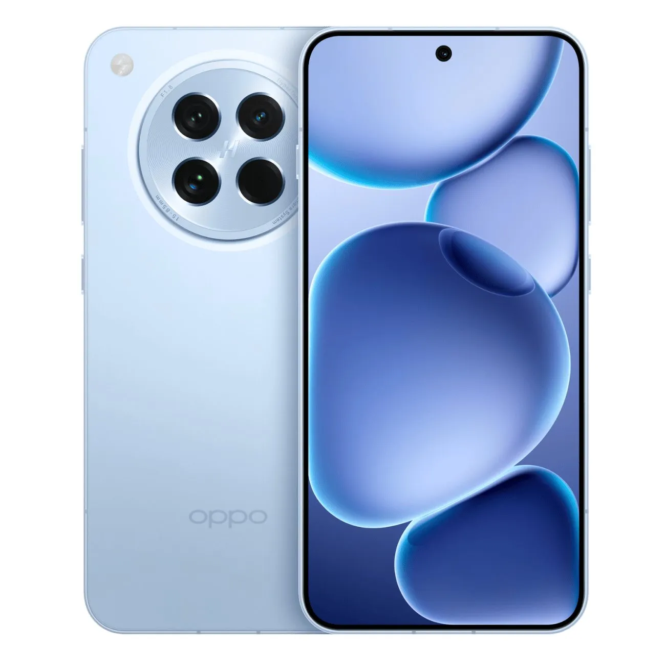 Official renders of the OPPO Find X8 Ultra, X8s and X8s+ have appeared online | Image 3 Official renders of the OPPO Find X8 Ultra, X8s and X8s+ ()