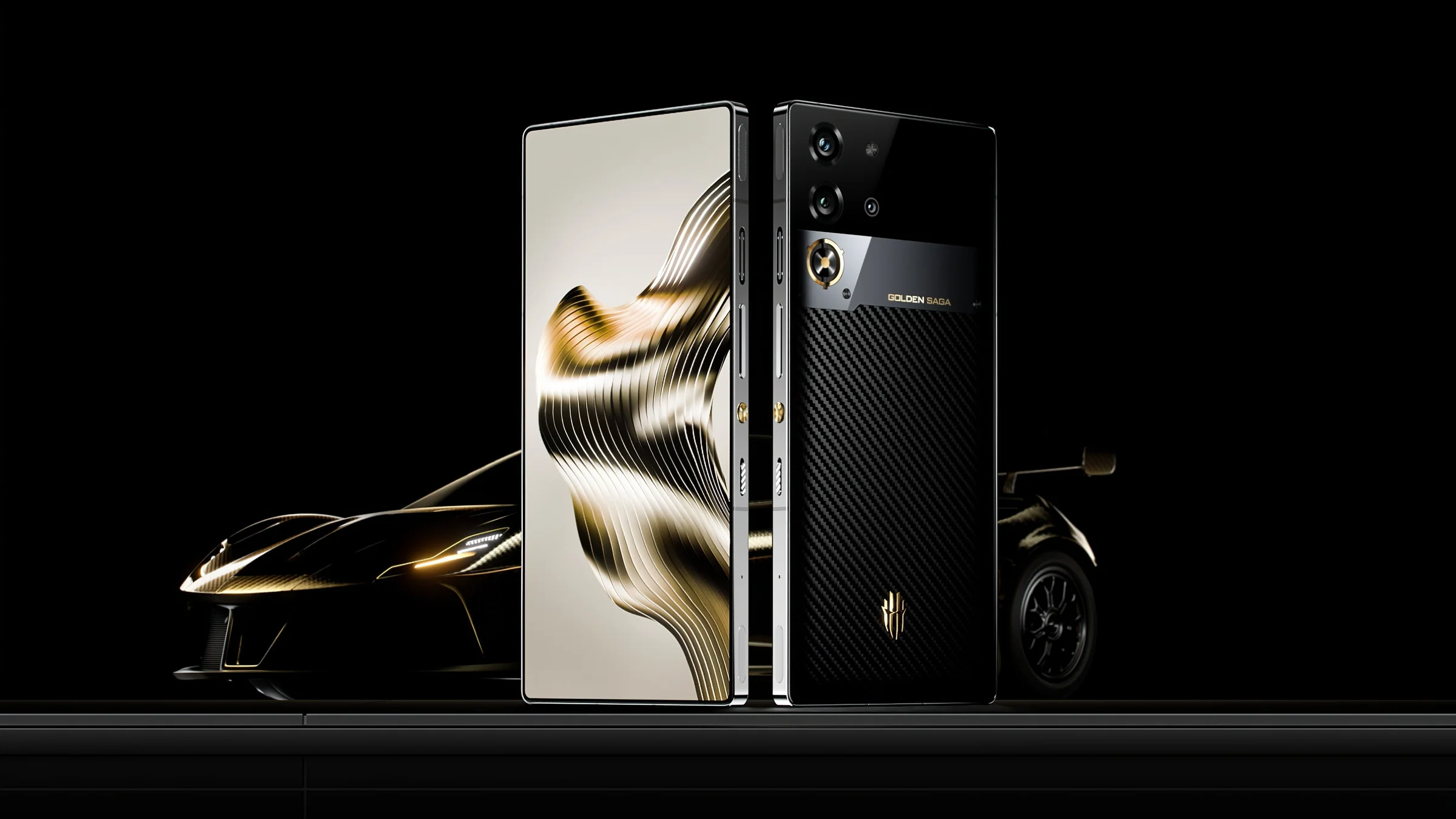 MWC 2025: RedMagic unveils Golden Saga and Mora Pink | Image 1 MWC 2025: RedMagic unveils Golden Saga and Mora Pink (pc b5d1788c 9709 4cab 98b2 9cd2eac8637c)