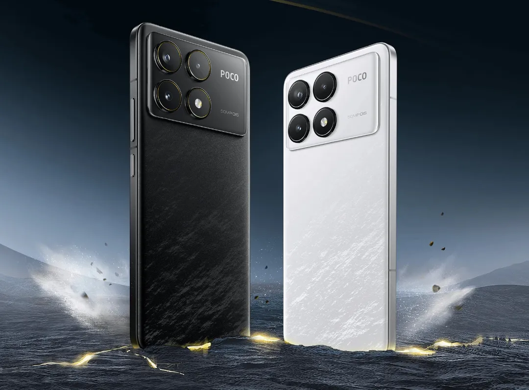Poco F7 Ultra flashed in Geekbench database