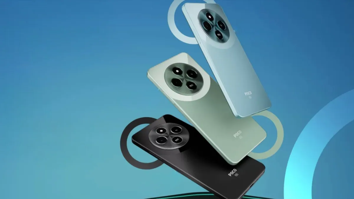 Unveiled Poco M7 5G: a budget smartphone with powerful stuffing and great features