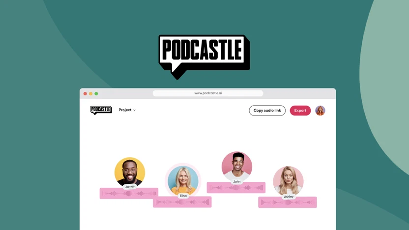 Podcasting platform Podcastle launches text-to-speech model with over 450 AI voices Podcasting platform Podcastle launches text-to-speech model with over 450 AI voices