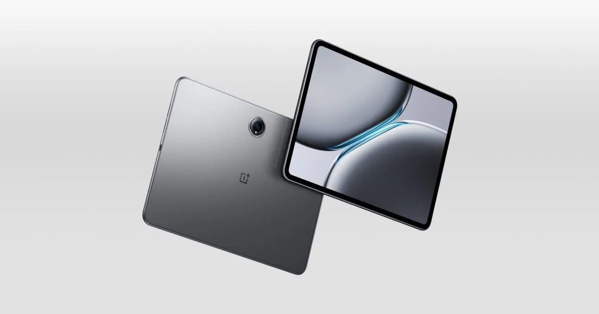 OnePlus Pad 2 Pro: leaked specs OnePlus Pad 2 Pro: leaked specs