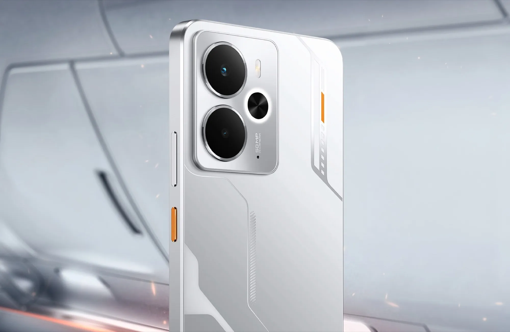 Realme 14 5G to be unveiled March 27 - multiple models possible | Image 1 Realme 14 5G to be unveiled March 27 - multiple models possible (realme 14 5g)