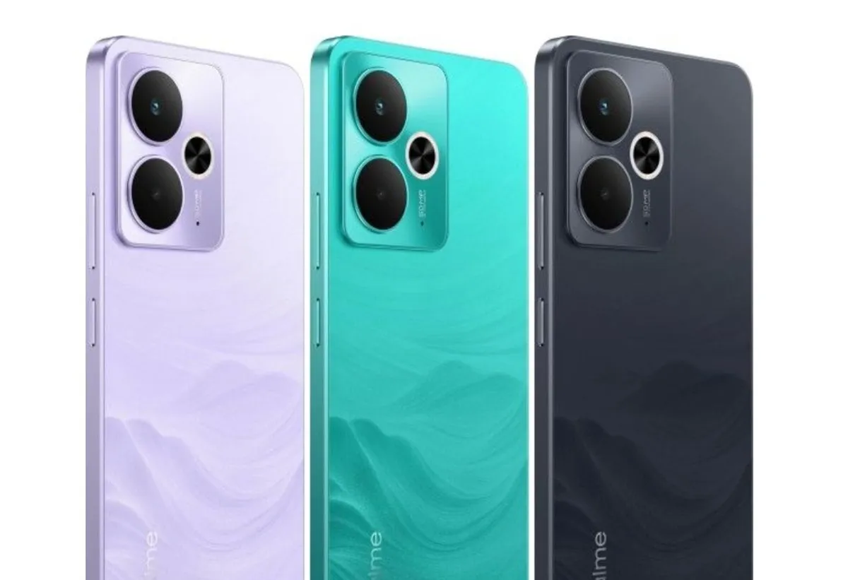 AliExpress has revealed the specs of the yet to be unveiled realme 14T AliExpress has revealed the specs of the yet to be unveiled realme 14T