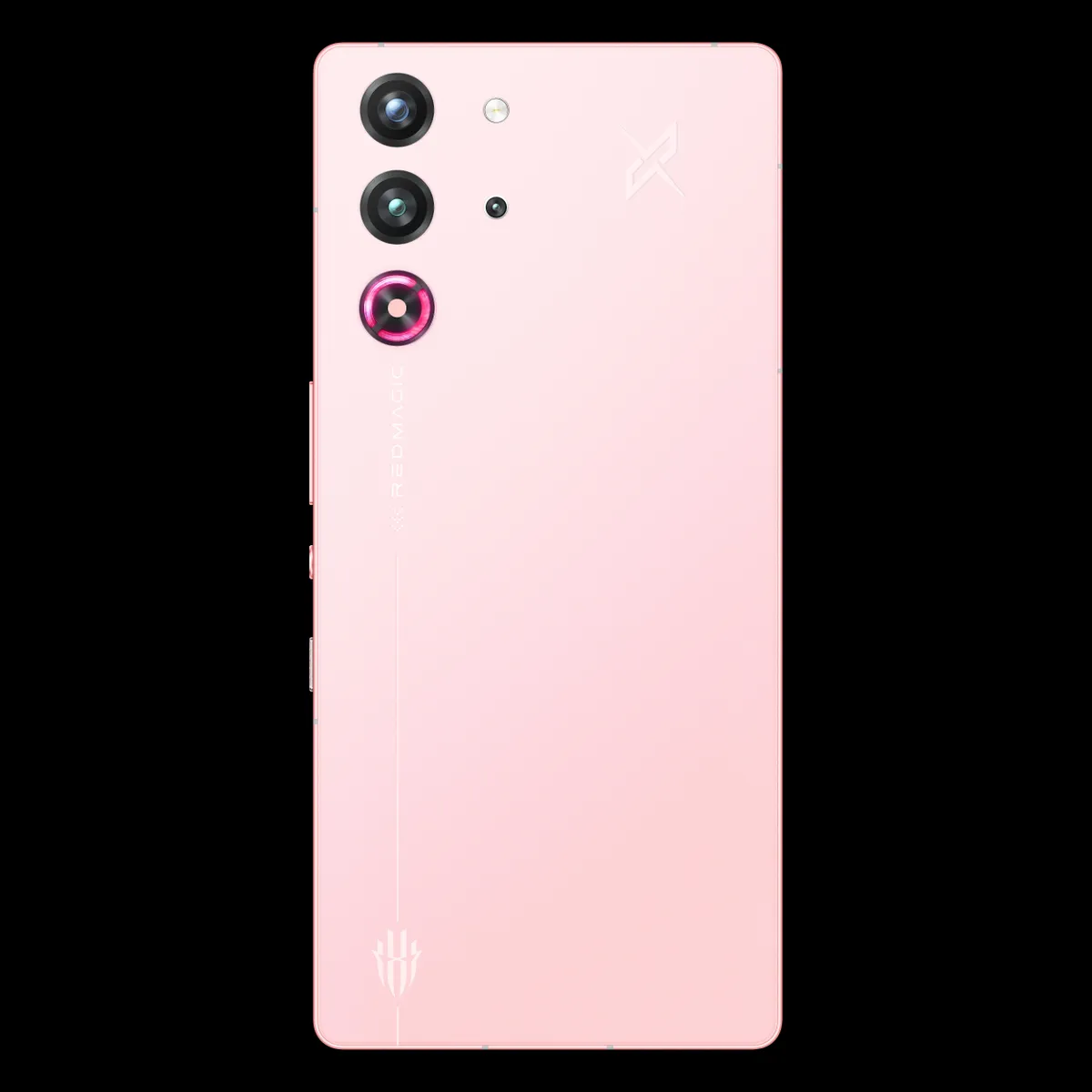 MWC 2025: RedMagic unveils Golden Saga and Mora Pink | Image 2 MWC 2025: RedMagic unveils Golden Saga and Mora Pink (redmagic mora pink back)