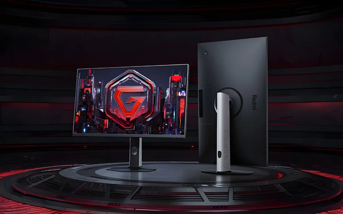 Xiaomi unveiled the Redmi G27Q 240Hz gaming monitor